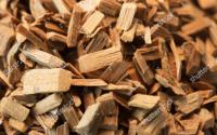 Räucherholz-Chips und Räucherholzspäne, aus Nordeuropäischem Birken-Hartholz
